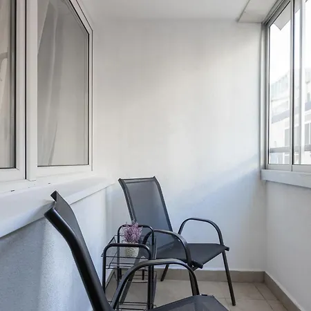 Apartamento Comfortable Apartment With Balcony And Bathtub Warsaw Zlota 11 By Heyrent Varsovia